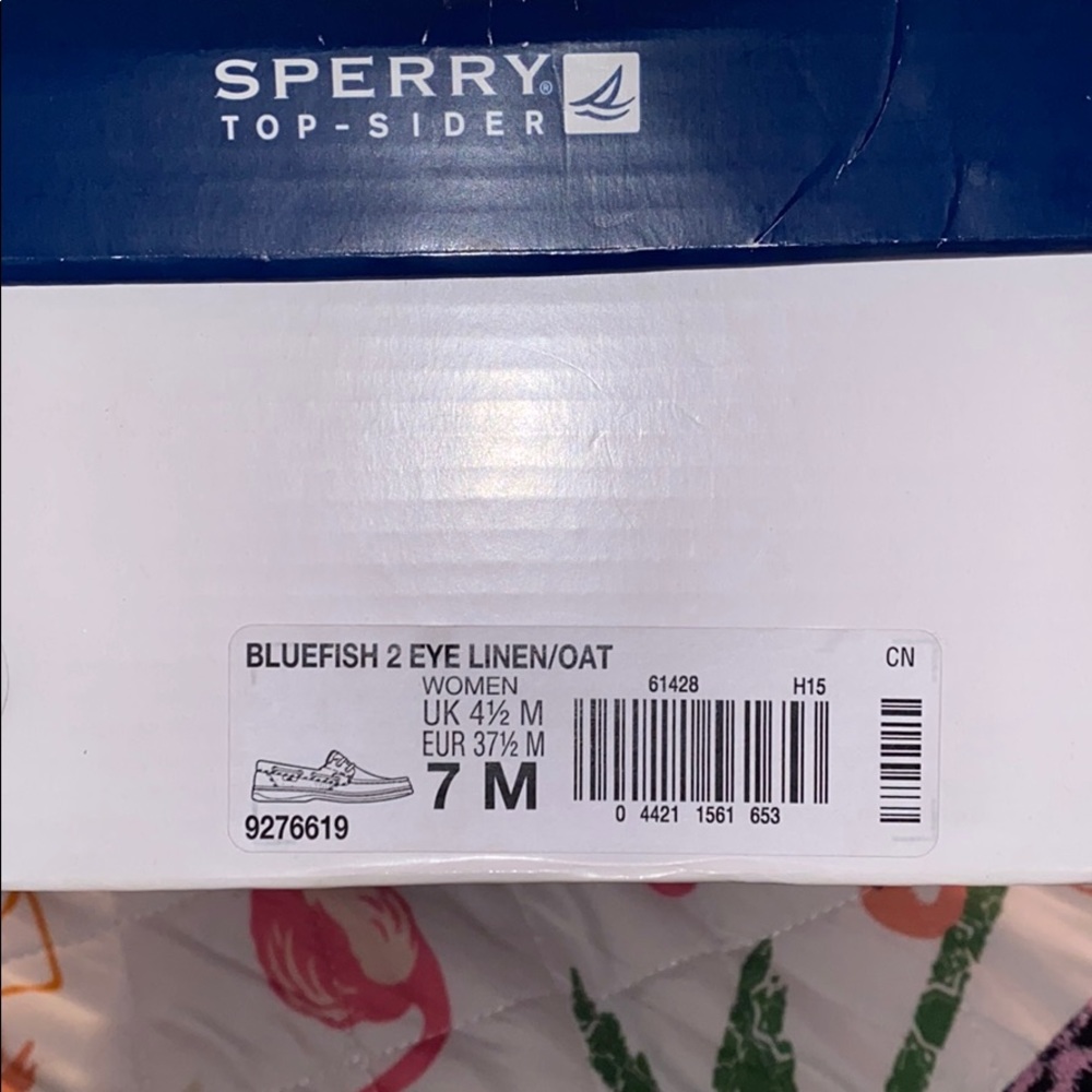 Sperrys